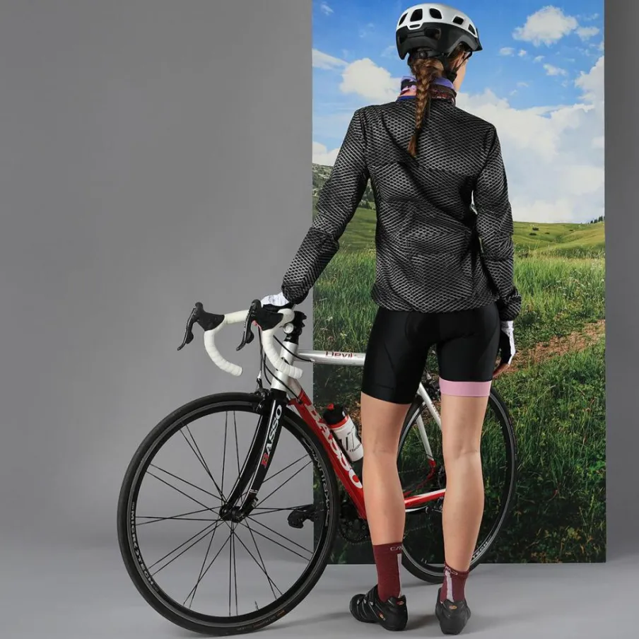 Donna CMP Guanti^Guanti da ciclismo in lycra antiscivolo da donna