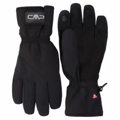 Uomo CMP Guanti^Guanti da sci imbottiti da uomo