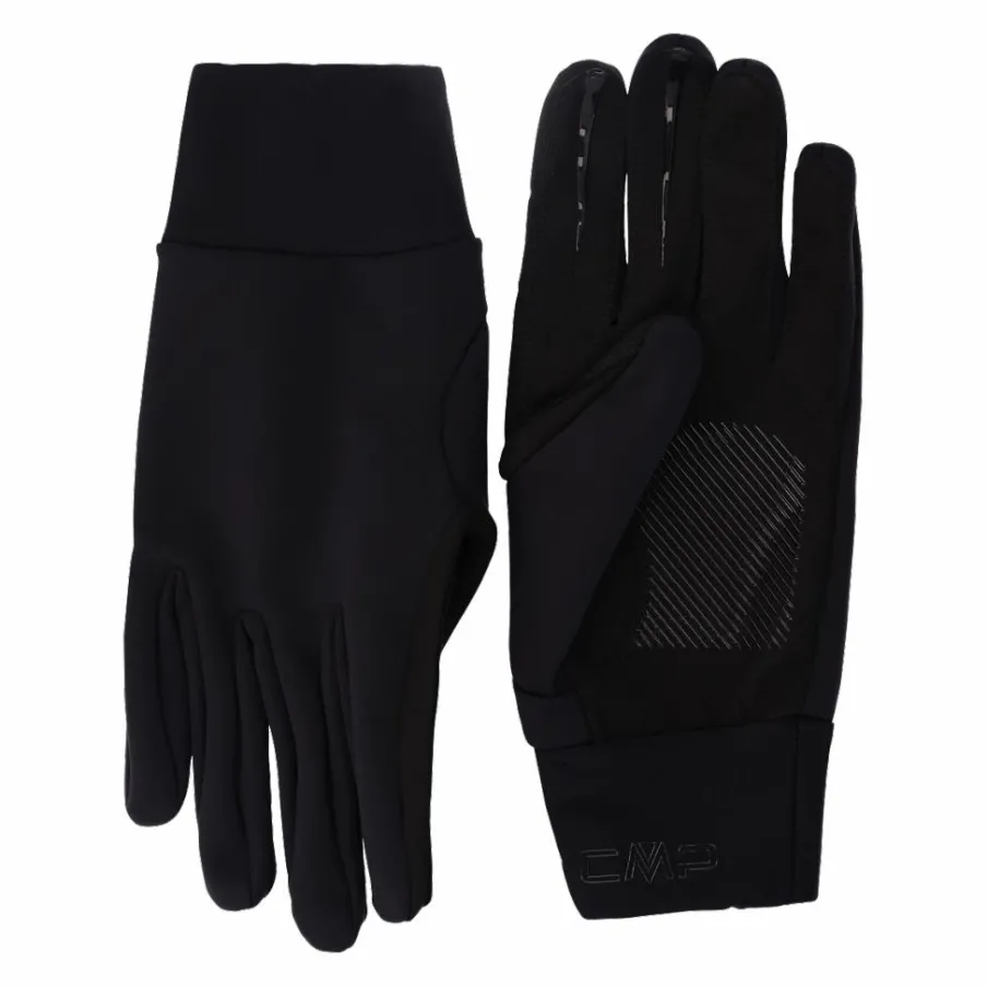 Uomo CMP Guanti^Guanti da uomo in Softshell