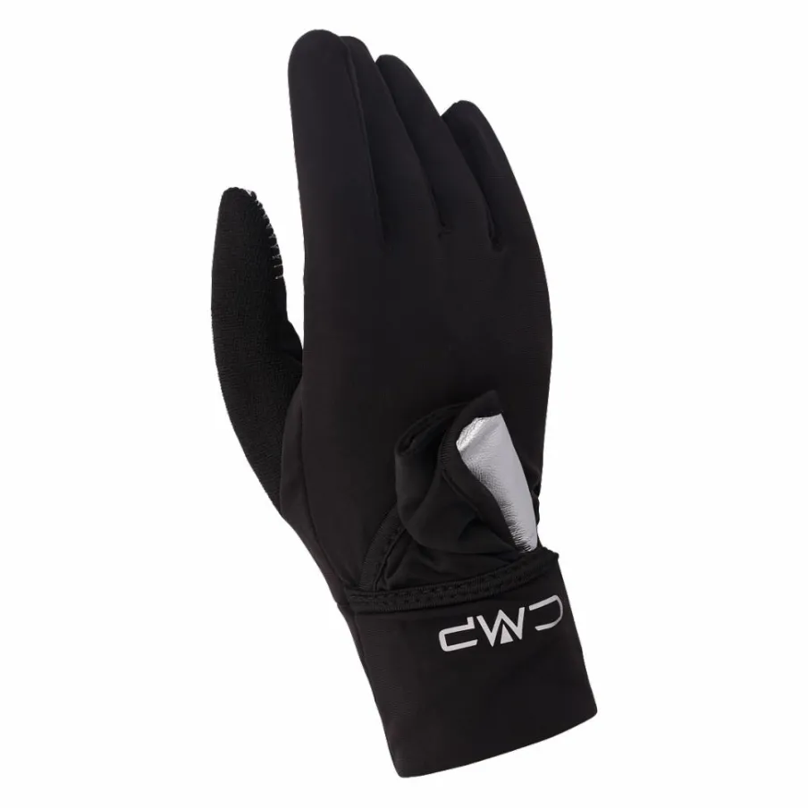 Donna CMP Guanti^Guanti due in uno da donna