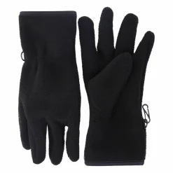 Bambino CMP Accessori|Accessori^Guanti in pile neri unisex da bambino