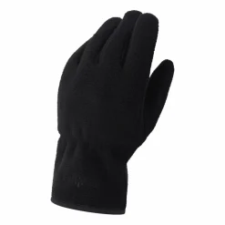 Bambino CMP Accessori|Accessori^Guanti in pile neri unisex da bambino