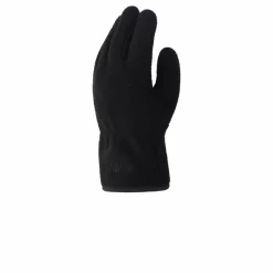 Bambino CMP Accessori|Accessori^Guanti in pile neri unisex da bambino