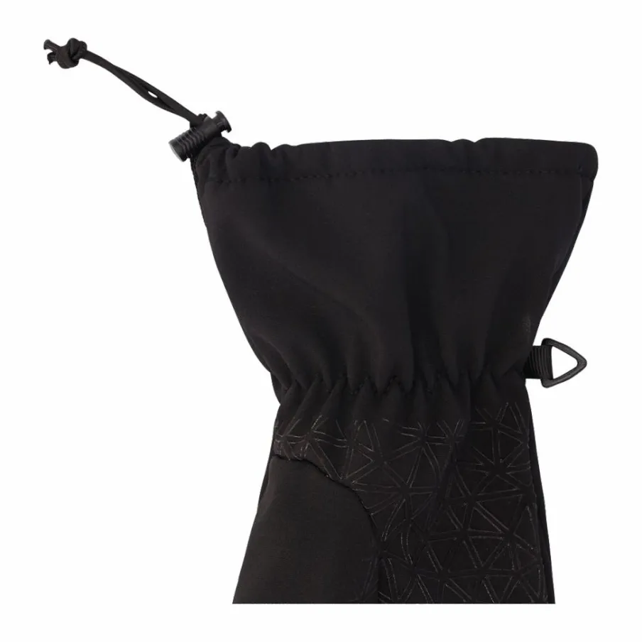 Uomo CMP Guanti^Guanti in softshell touch finger da uomo