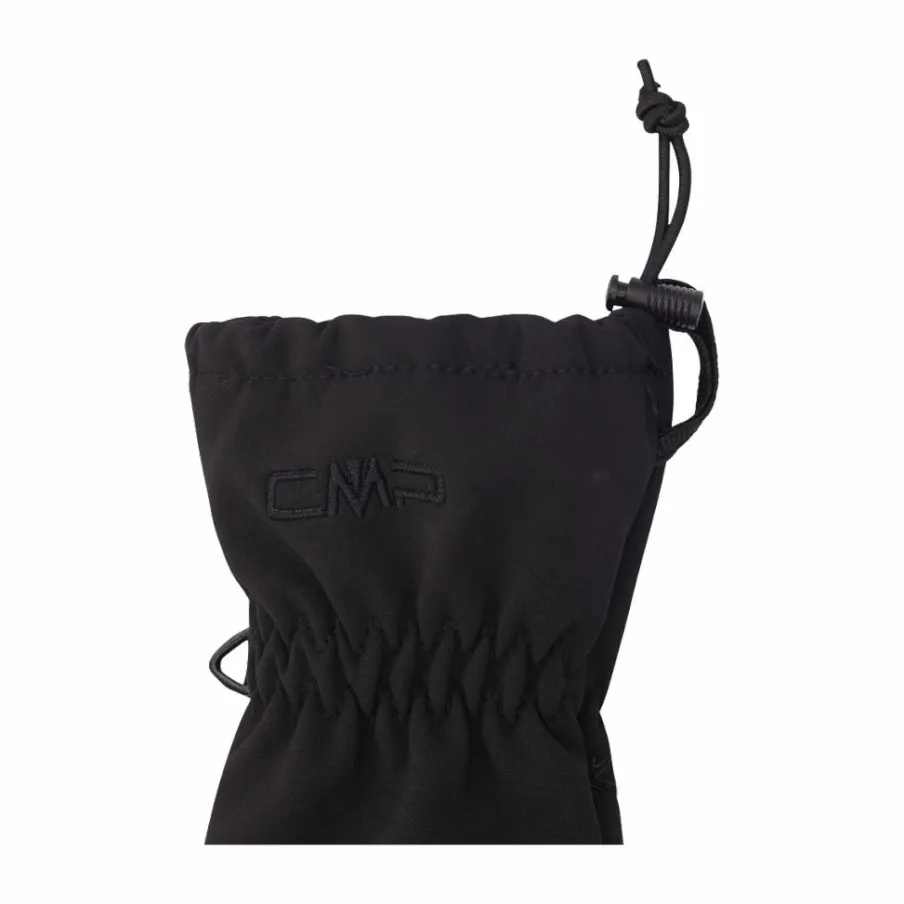 Donna CMP Guanti^Guanti in softshell touch finger da donna