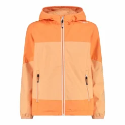 CMP Giacche E Piumini^Guscio da bambina in ripstop bicolor