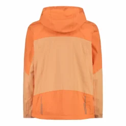 CMP Giacche E Piumini^Guscio da bambina in ripstop bicolor