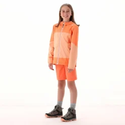 CMP Giacche E Piumini^Guscio da bambina in ripstop bicolor