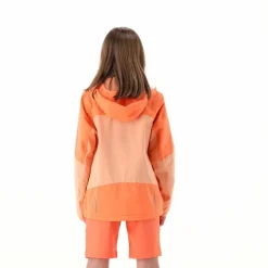 CMP Giacche E Piumini^Guscio da bambina in ripstop bicolor