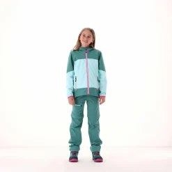 CMP Giacche E Piumini^Guscio da bambina in ripstop bicolor