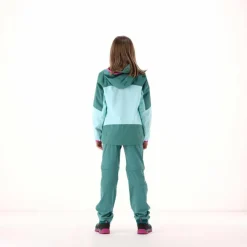 CMP Giacche E Piumini^Guscio da bambina in ripstop bicolor