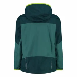 Bambino CMP Giacche E Piumini^Guscio da bambino in ripstop bicolor