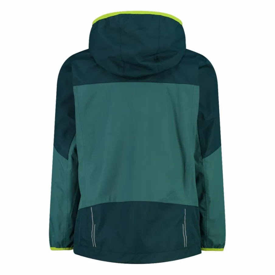 Bambino CMP Giacche E Piumini^Guscio da bambino in ripstop bicolor