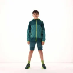 Bambino CMP Giacche E Piumini^Guscio da bambino in ripstop bicolor