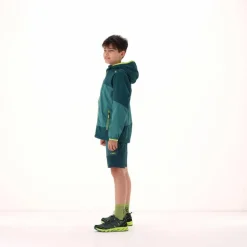 Bambino CMP Giacche E Piumini^Guscio da bambino in ripstop bicolor