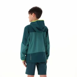 Bambino CMP Giacche E Piumini^Guscio da bambino in ripstop bicolor