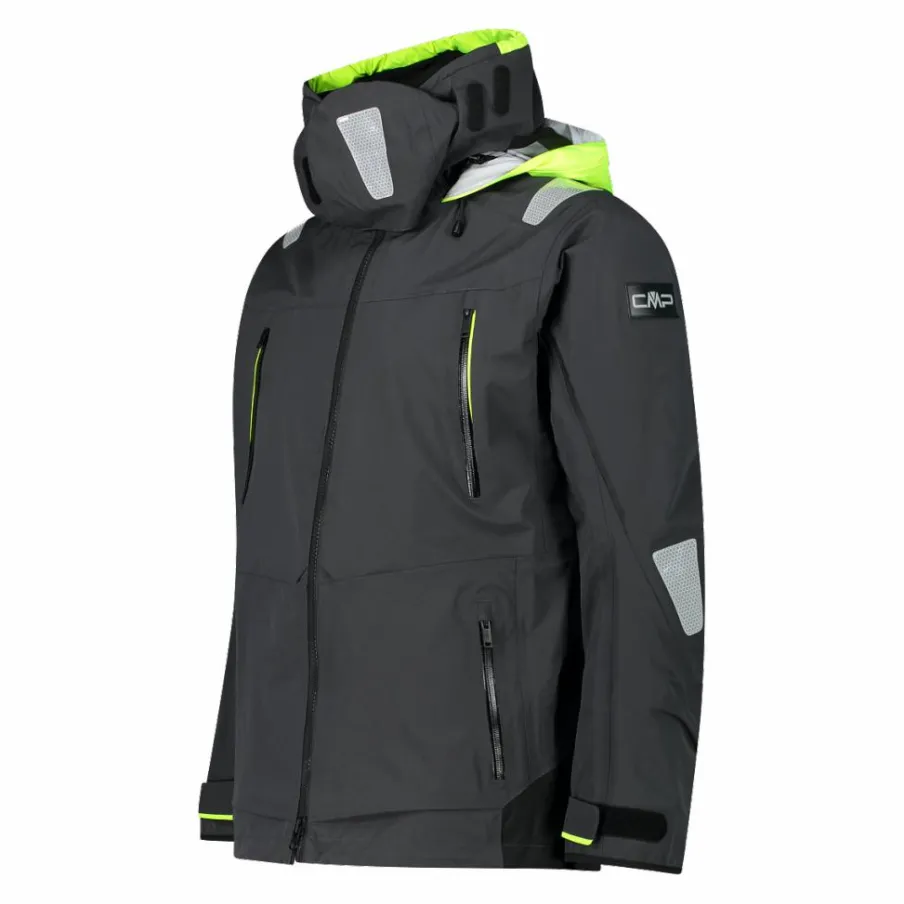 Donna CMP Gusci E Giacche Impermeabili|Gusci E Giacche Impermeabili^Guscio da vela unisex