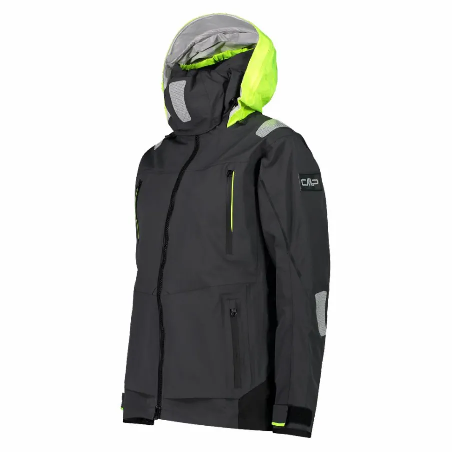 Donna CMP Gusci E Giacche Impermeabili|Gusci E Giacche Impermeabili^Guscio da vela unisex