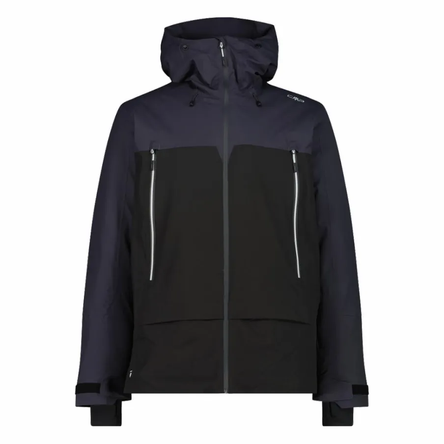 Uomo CMP Gusci E Giacche Impermeabili|Giacche Sci^Guscio imbottito da uomo Unlimitech