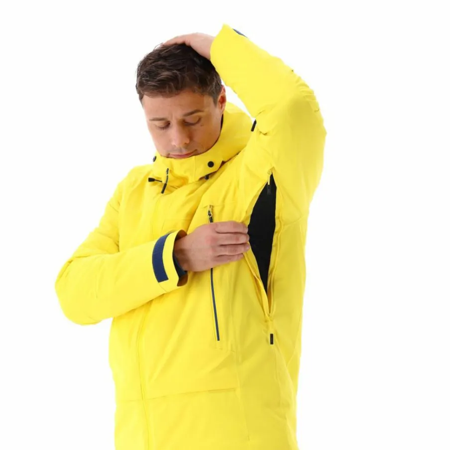 Uomo CMP Gusci E Giacche Impermeabili|Giacche Sci^Guscio imbottito da uomo Unlimitech