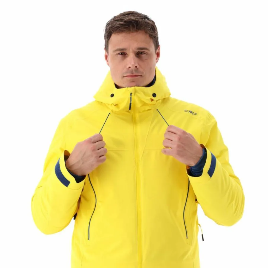 Uomo CMP Gusci E Giacche Impermeabili|Giacche Sci^Guscio imbottito da uomo Unlimitech