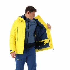 Uomo CMP Gusci E Giacche Impermeabili|Giacche Sci^Guscio imbottito da uomo Unlimitech