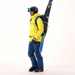 Uomo CMP Gusci E Giacche Impermeabili|Giacche Sci^Guscio imbottito da uomo Unlimitech