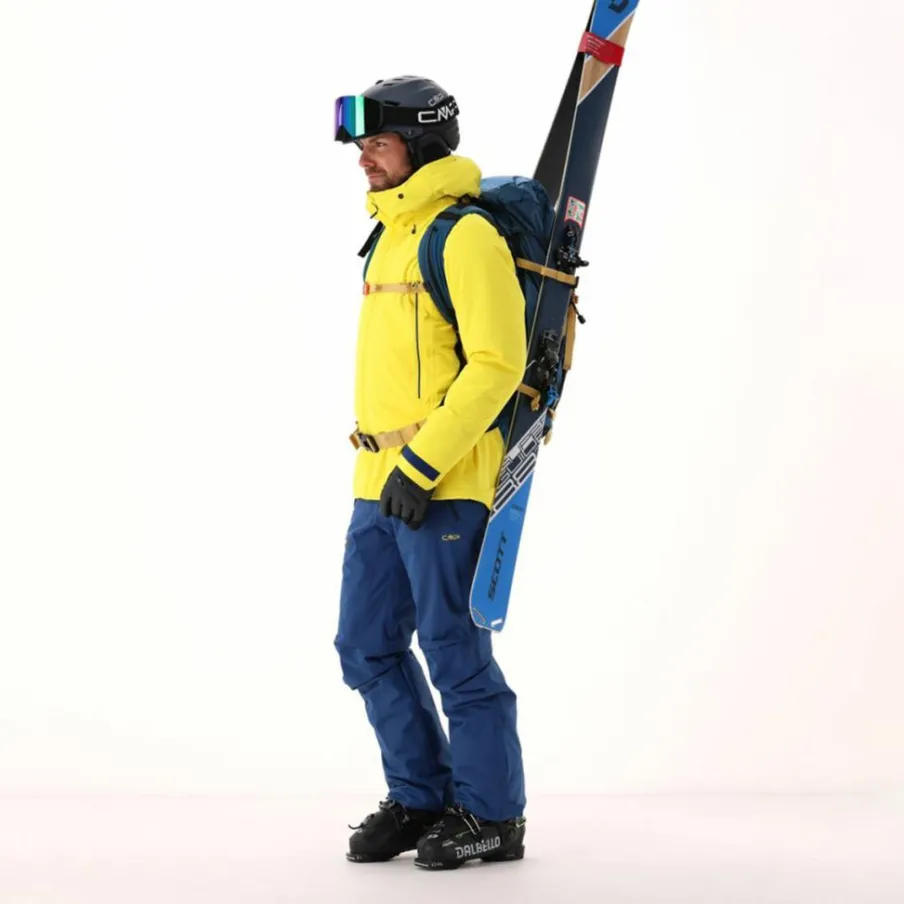 Uomo CMP Gusci E Giacche Impermeabili|Giacche Sci^Guscio imbottito da uomo Unlimitech