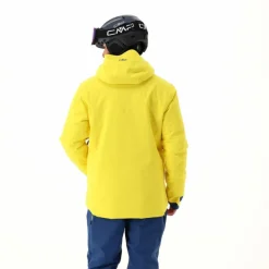 Uomo CMP Gusci E Giacche Impermeabili|Giacche Sci^Guscio imbottito da uomo Unlimitech