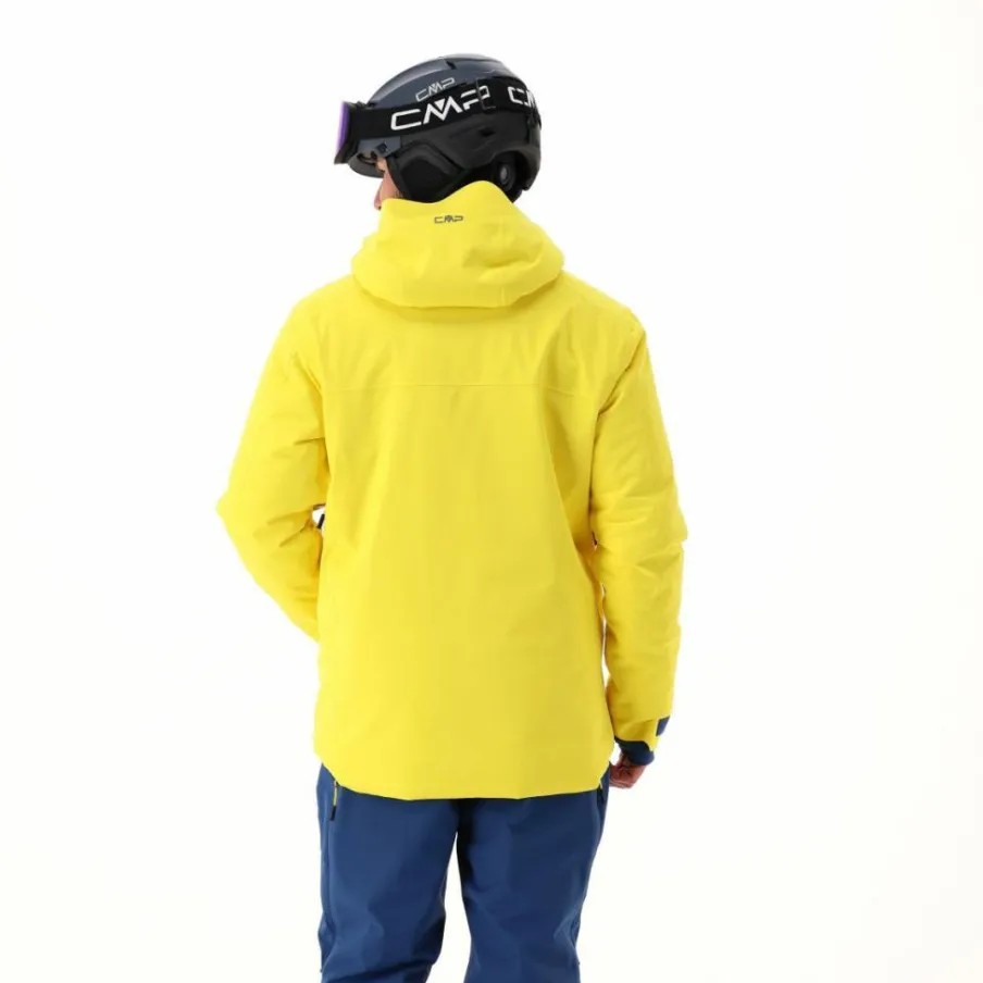 Uomo CMP Gusci E Giacche Impermeabili|Giacche Sci^Guscio imbottito da uomo Unlimitech