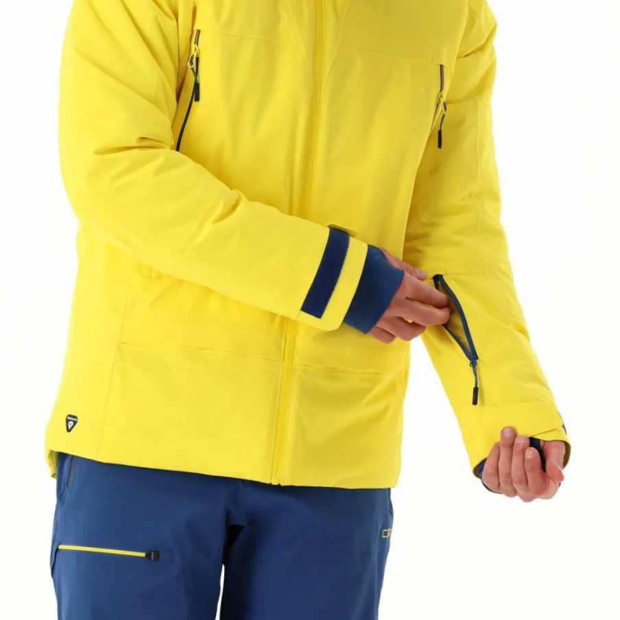 Uomo CMP Gusci E Giacche Impermeabili|Giacche Sci^Guscio imbottito da uomo Unlimitech