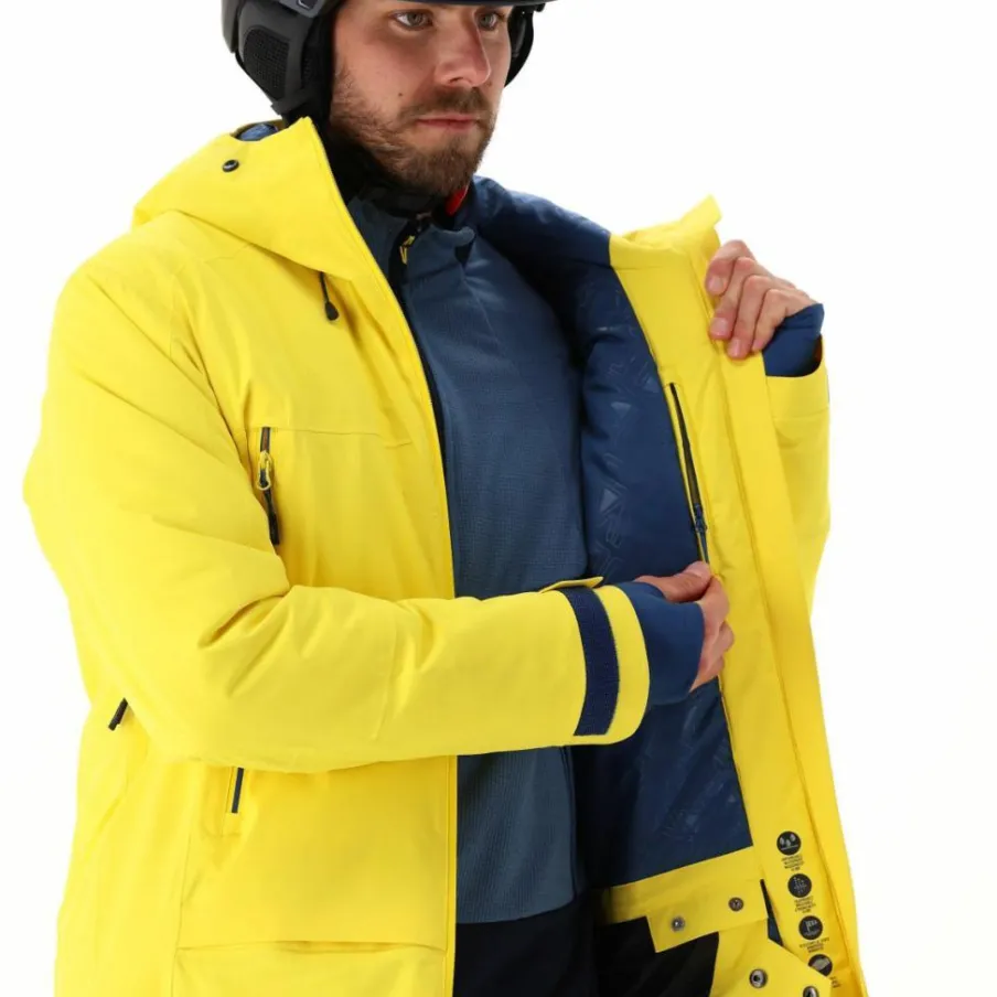 Uomo CMP Gusci E Giacche Impermeabili|Giacche Sci^Guscio imbottito da uomo Unlimitech