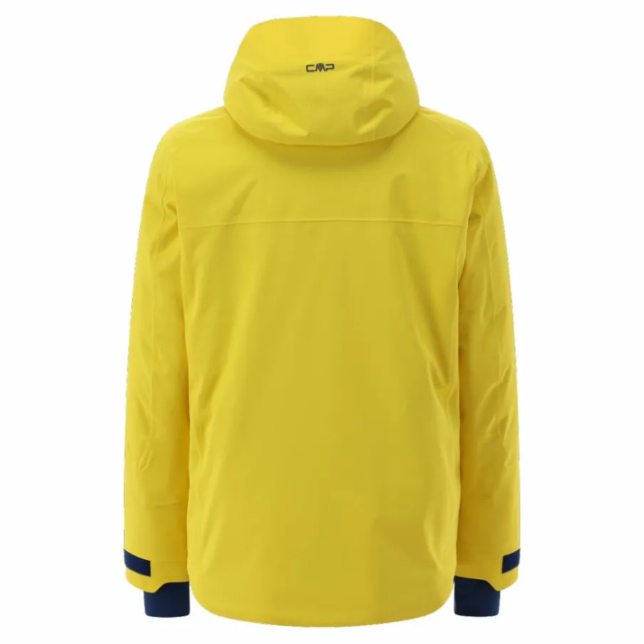 Uomo CMP Gusci E Giacche Impermeabili|Giacche Sci^Guscio imbottito da uomo Unlimitech