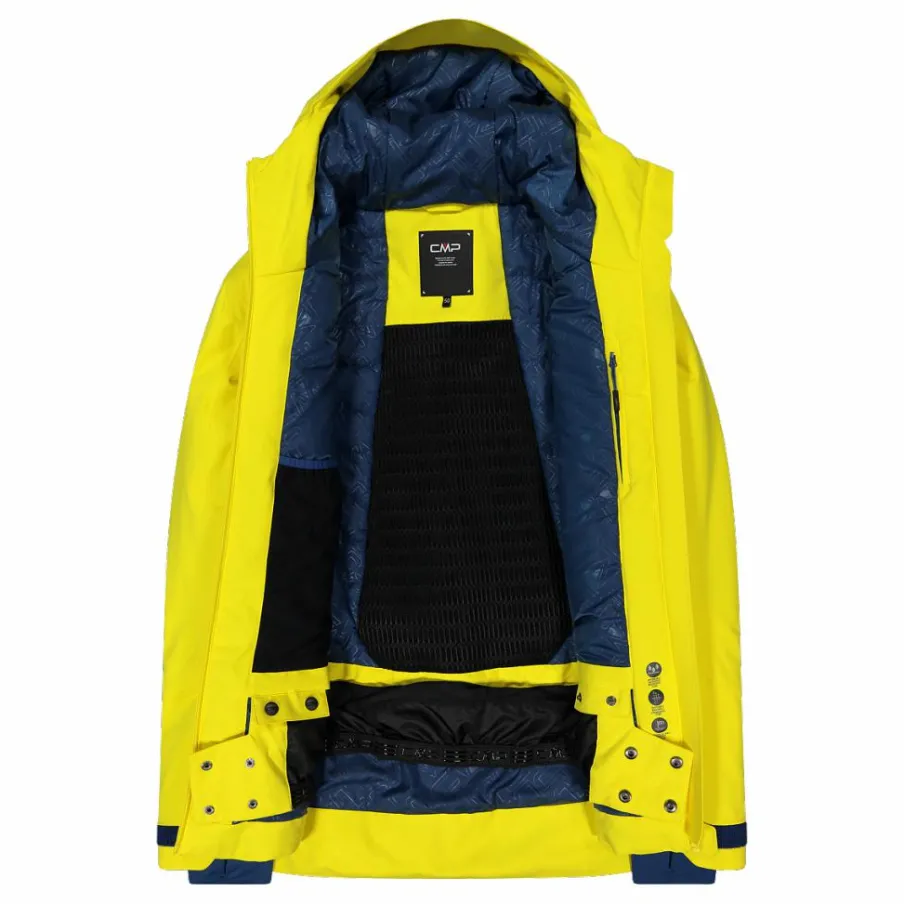 Uomo CMP Gusci E Giacche Impermeabili|Giacche Sci^Guscio imbottito da uomo Unlimitech