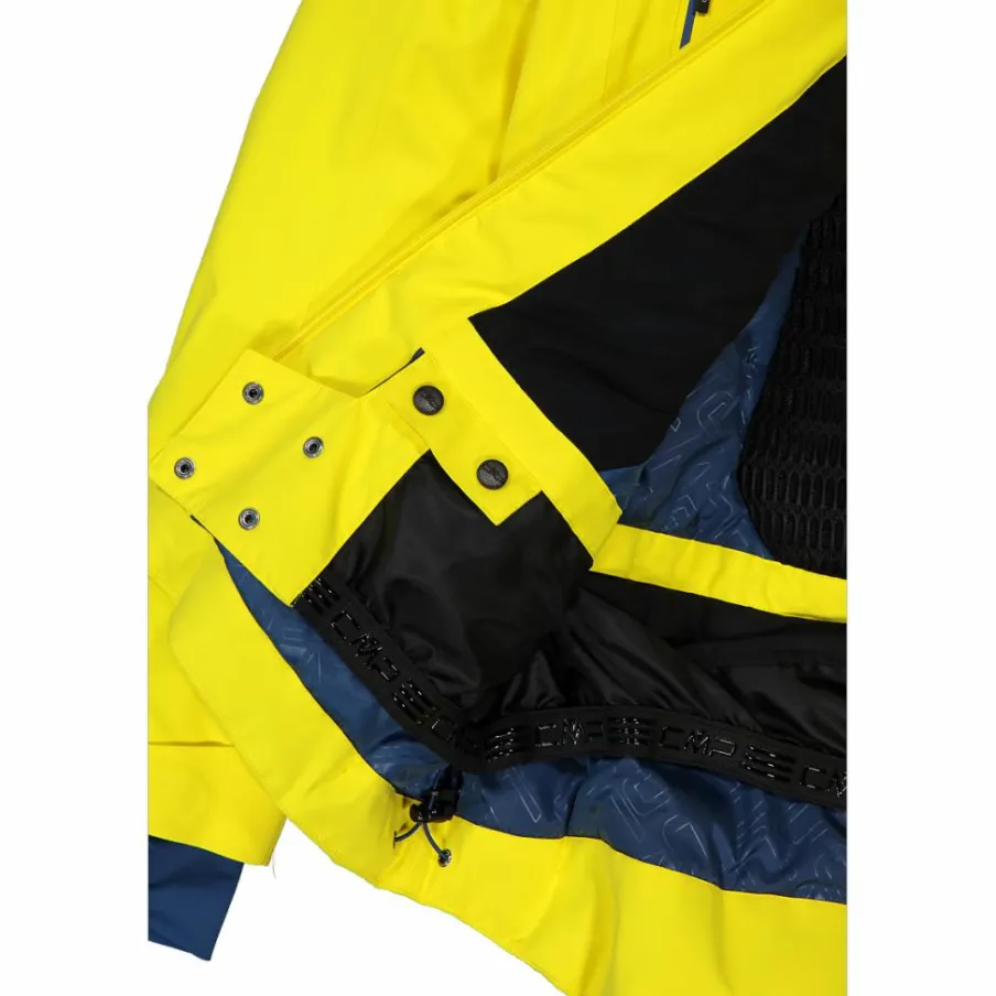 Uomo CMP Gusci E Giacche Impermeabili|Giacche Sci^Guscio imbottito da uomo Unlimitech