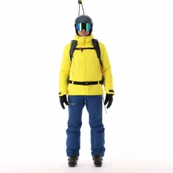 Uomo CMP Gusci E Giacche Impermeabili|Giacche Sci^Guscio imbottito da uomo Unlimitech