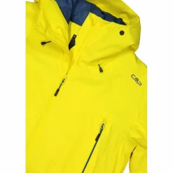 Uomo CMP Gusci E Giacche Impermeabili|Giacche Sci^Guscio imbottito da uomo Unlimitech