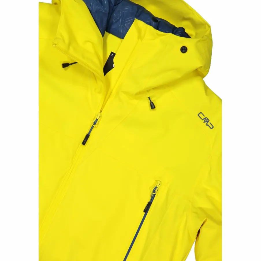 Uomo CMP Gusci E Giacche Impermeabili|Giacche Sci^Guscio imbottito da uomo Unlimitech