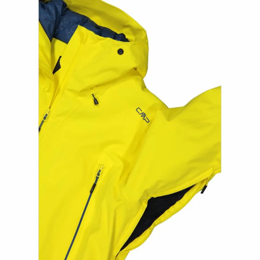 Uomo CMP Gusci E Giacche Impermeabili|Giacche Sci^Guscio imbottito da uomo Unlimitech