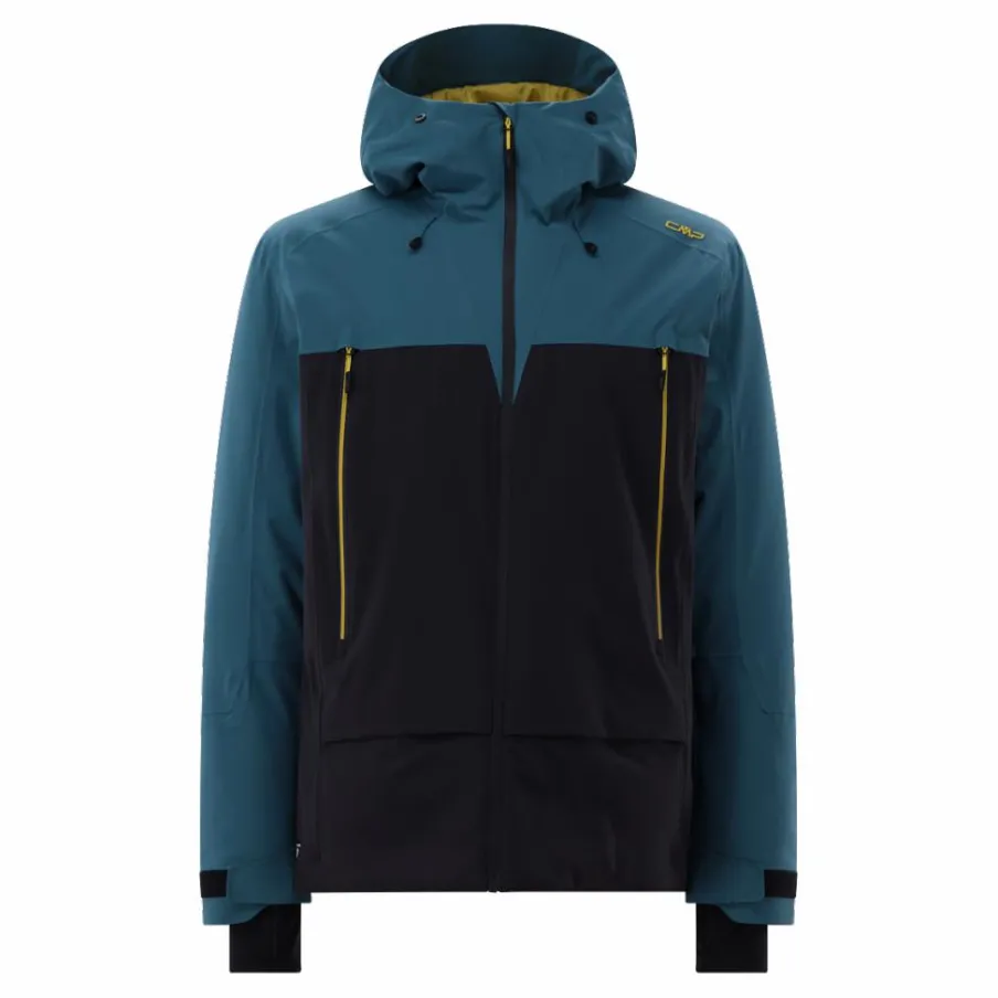 Uomo CMP Gusci E Giacche Impermeabili|Giacche Sci^Guscio imbottito da uomo Unlimitech