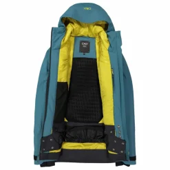 Uomo CMP Gusci E Giacche Impermeabili|Giacche Sci^Guscio imbottito da uomo Unlimitech