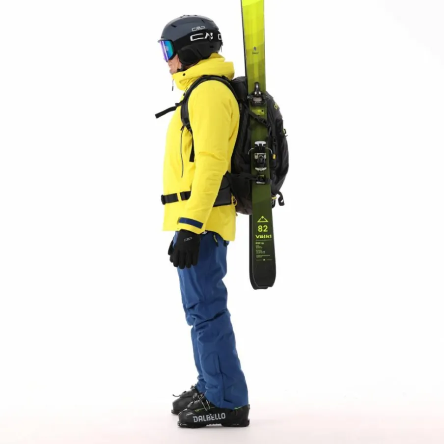 Uomo CMP Gusci E Giacche Impermeabili|Giacche Sci^Guscio imbottito da uomo Unlimitech