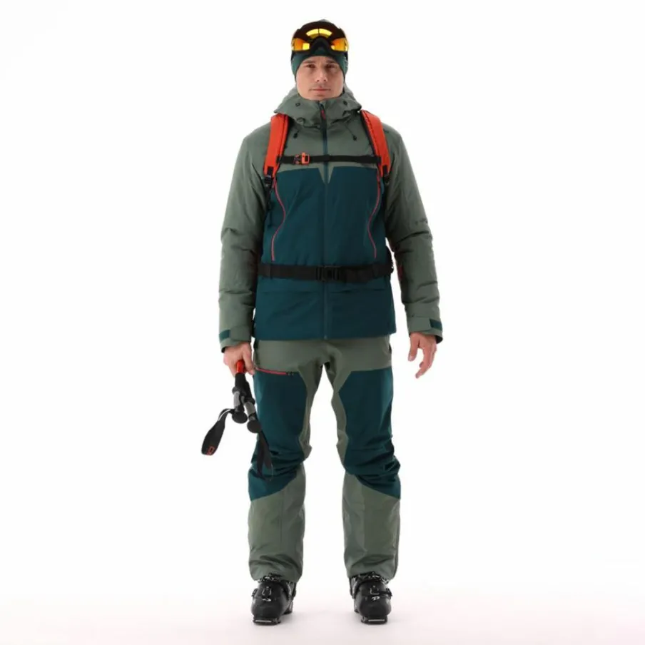 Uomo CMP Gusci E Giacche Impermeabili|Giacche Sci^Guscio imbottito da uomo Unlimitech