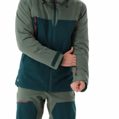 Uomo CMP Gusci E Giacche Impermeabili|Giacche Sci^Guscio imbottito da uomo Unlimitech