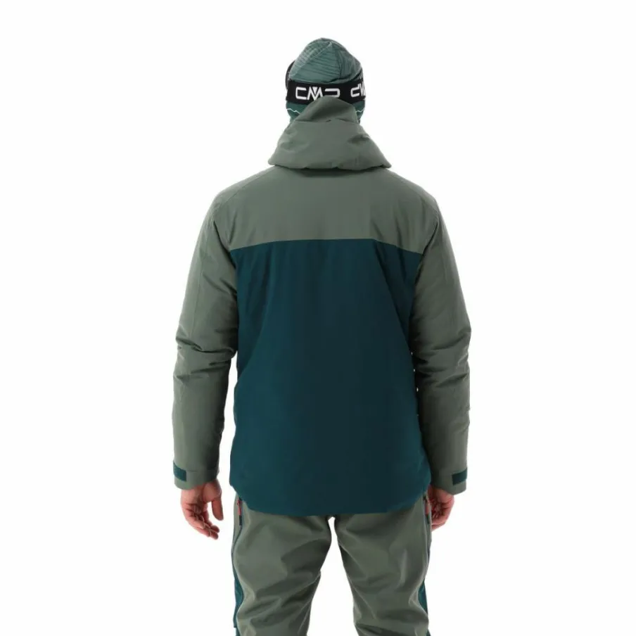 Uomo CMP Gusci E Giacche Impermeabili|Giacche Sci^Guscio imbottito da uomo Unlimitech