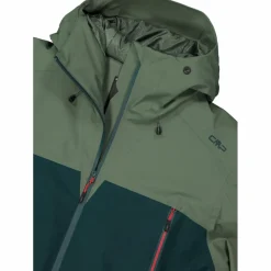 Uomo CMP Gusci E Giacche Impermeabili|Giacche Sci^Guscio imbottito da uomo Unlimitech