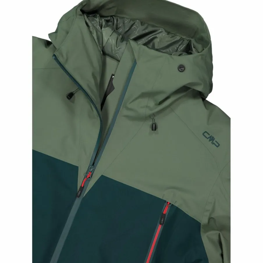 Uomo CMP Gusci E Giacche Impermeabili|Giacche Sci^Guscio imbottito da uomo Unlimitech