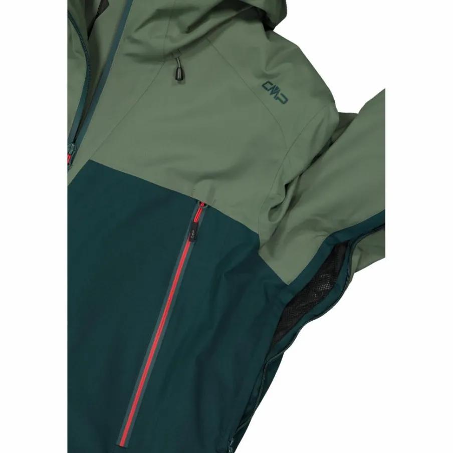 Uomo CMP Gusci E Giacche Impermeabili|Giacche Sci^Guscio imbottito da uomo Unlimitech