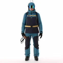 Uomo CMP Gusci E Giacche Impermeabili|Giacche Sci^Guscio imbottito da uomo Unlimitech