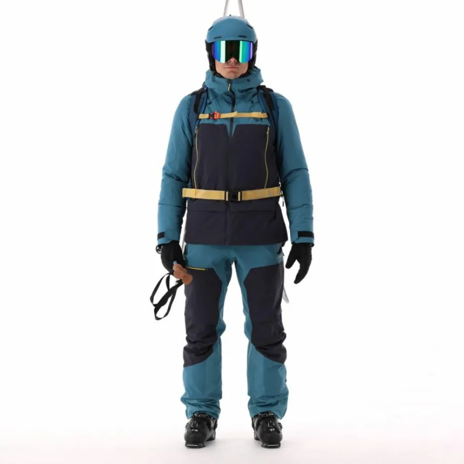 Uomo CMP Gusci E Giacche Impermeabili|Giacche Sci^Guscio imbottito da uomo Unlimitech